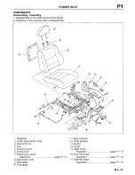 Preview for 463 page of Mazda 1996 626 Service Manual