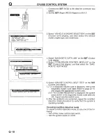 Preview for 473 page of Mazda 1996 626 Service Manual