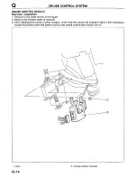 Preview for 477 page of Mazda 1996 626 Service Manual