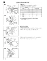 Preview for 481 page of Mazda 1996 626 Service Manual