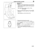 Preview for 484 page of Mazda 1996 626 Service Manual