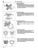 Preview for 490 page of Mazda 1996 626 Service Manual