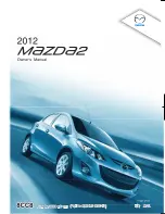 Mazda 2 2011 Owner'S Manual предпросмотр