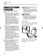 Preview for 15 page of Mazda 2 2011 Owner'S Manual