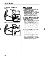 Preview for 41 page of Mazda 2 2011 Owner'S Manual