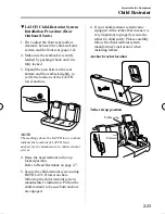 Preview for 46 page of Mazda 2 2011 Owner'S Manual