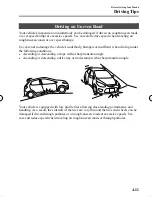 Preview for 108 page of Mazda 2 2011 Owner'S Manual