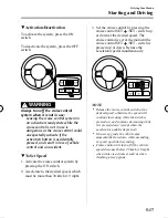 Preview for 126 page of Mazda 2 2011 Owner'S Manual