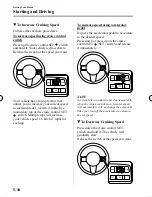 Preview for 127 page of Mazda 2 2011 Owner'S Manual