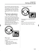 Preview for 128 page of Mazda 2 2011 Owner'S Manual