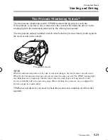 Preview for 132 page of Mazda 2 2011 Owner'S Manual