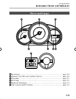 Preview for 138 page of Mazda 2 2011 Owner'S Manual