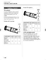 Preview for 159 page of Mazda 2 2011 Owner'S Manual