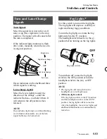 Preview for 162 page of Mazda 2 2011 Owner'S Manual