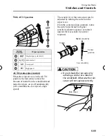 Preview for 164 page of Mazda 2 2011 Owner'S Manual