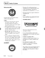 Preview for 175 page of Mazda 2 2011 Owner'S Manual