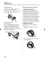 Preview for 181 page of Mazda 2 2011 Owner'S Manual