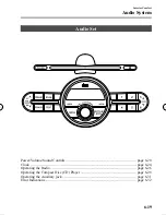 Preview for 188 page of Mazda 2 2011 Owner'S Manual