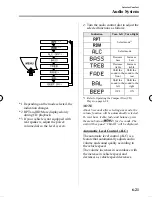 Preview for 190 page of Mazda 2 2011 Owner'S Manual