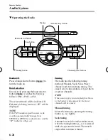 Preview for 195 page of Mazda 2 2011 Owner'S Manual