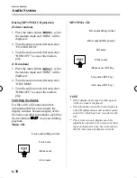 Preview for 199 page of Mazda 2 2011 Owner'S Manual