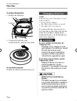 Preview for 217 page of Mazda 2 2011 Owner'S Manual