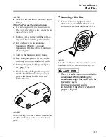 Preview for 218 page of Mazda 2 2011 Owner'S Manual