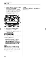 Preview for 225 page of Mazda 2 2011 Owner'S Manual