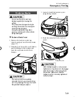 Preview for 234 page of Mazda 2 2011 Owner'S Manual