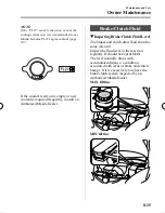 Preview for 250 page of Mazda 2 2011 Owner'S Manual