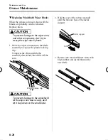 Preview for 255 page of Mazda 2 2011 Owner'S Manual