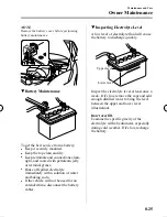 Preview for 260 page of Mazda 2 2011 Owner'S Manual