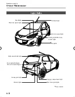 Preview for 267 page of Mazda 2 2011 Owner'S Manual