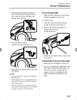 Preview for 270 page of Mazda 2 2011 Owner'S Manual