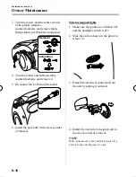 Preview for 271 page of Mazda 2 2011 Owner'S Manual