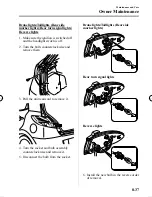 Preview for 272 page of Mazda 2 2011 Owner'S Manual