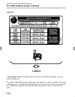 Preview for 323 page of Mazda 2 2011 Owner'S Manual