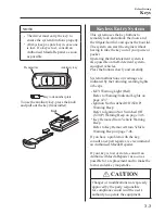 Предварительный просмотр 82 страницы Mazda 2 2015 Owner'S Manual