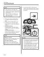 Предварительный просмотр 149 страницы Mazda 2 2015 Owner'S Manual