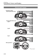 Предварительный просмотр 167 страницы Mazda 2 2015 Owner'S Manual