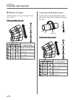 Предварительный просмотр 213 страницы Mazda 2 2015 Owner'S Manual