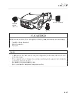 Предварительный просмотр 230 страницы Mazda 2 2015 Owner'S Manual