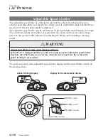 Предварительный просмотр 261 страницы Mazda 2 2015 Owner'S Manual