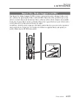 Предварительный просмотр 266 страницы Mazda 2 2015 Owner'S Manual