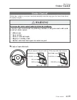 Предварительный просмотр 278 страницы Mazda 2 2015 Owner'S Manual