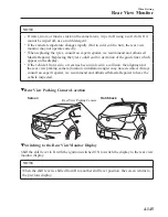 Предварительный просмотр 288 страницы Mazda 2 2015 Owner'S Manual