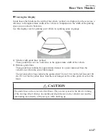 Предварительный просмотр 290 страницы Mazda 2 2015 Owner'S Manual