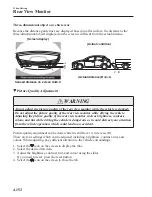 Предварительный просмотр 295 страницы Mazda 2 2015 Owner'S Manual