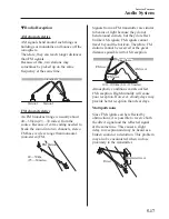 Предварительный просмотр 318 страницы Mazda 2 2015 Owner'S Manual