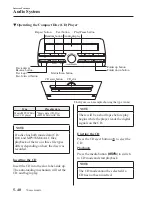 Предварительный просмотр 341 страницы Mazda 2 2015 Owner'S Manual